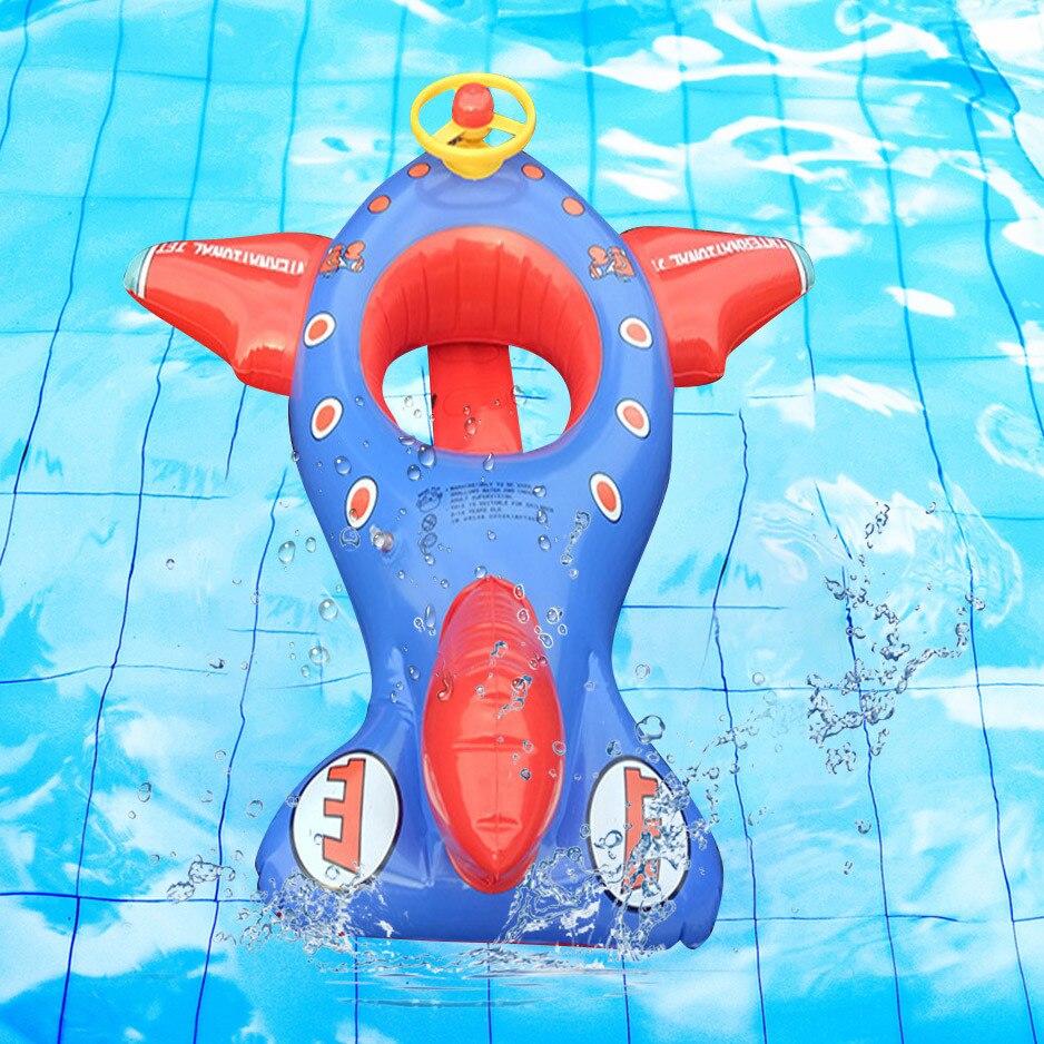 proprietà Bambini Divertente Del bambino Gonfiabile Galleggiante Piscina Galleggiante per KidsInf latable Barca