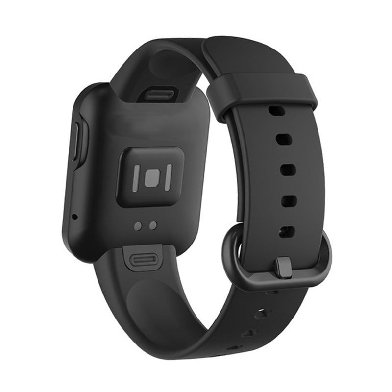 Band voor Xiaomi Mi Watch Lite-band Siliconen SmartWatch Vervanging horlogeband correa Armband mi watch lite Redmi horlogeband