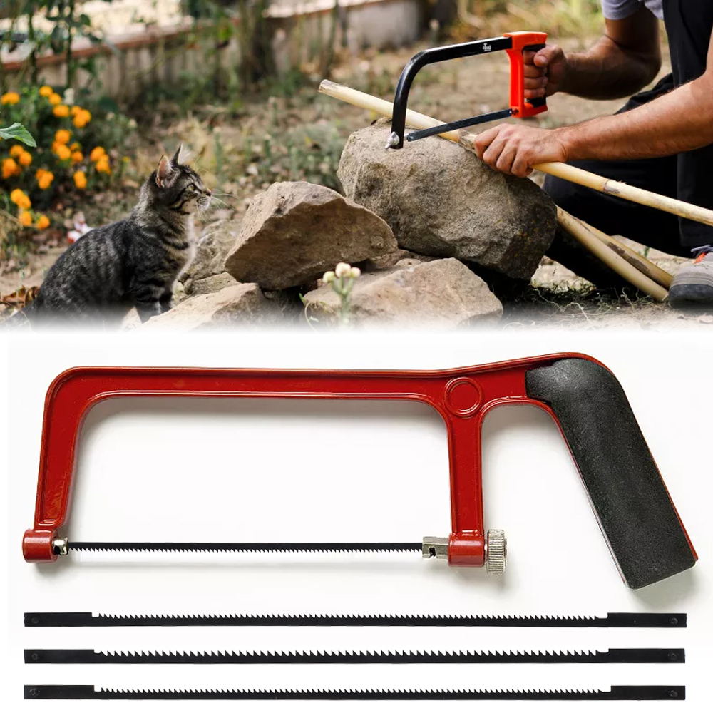 15 st rullsågblad stiftände 18/21/24 tpi för gör-det-själv-stiftade rullsågblad träbearbetning träplast skumskärning