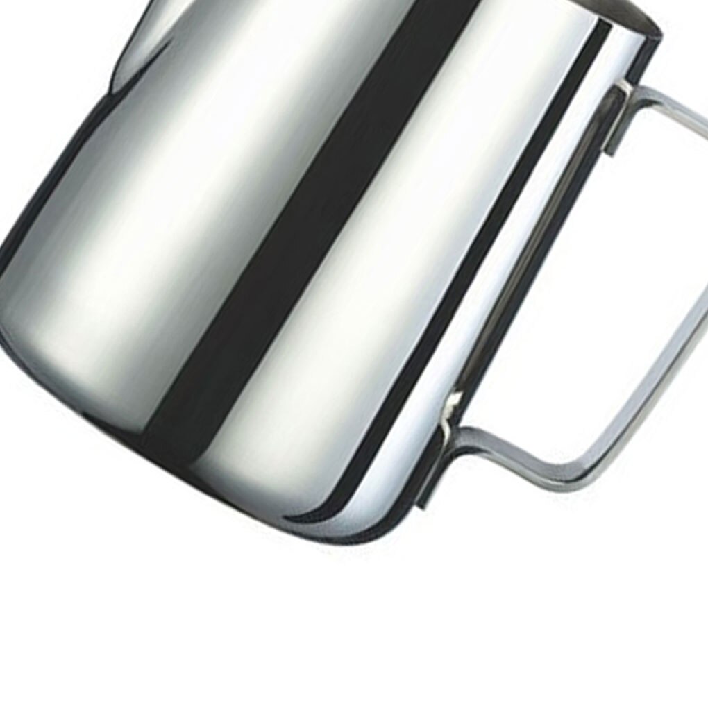 Acier inoxydable lait mousseur pichet expresso café Barista artisanat Latte Cappuccino lait crème tasse mousseur pichet