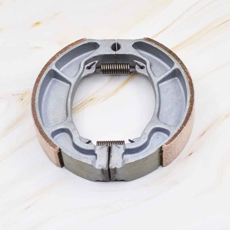 Juego de zapatas de freno trasero para motocicleta, zapatas de freno de tambor para HONDA DIO VISION 110, DIO110, VISION110, NSC110 VISION 50, NSC50, NSC 50, 110