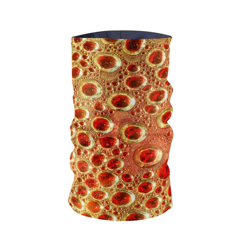 Kvinder halstørklæde ring tørklæde hals gamacher trykt hovedtørklæde bandanas tube pandebånd unisex motorcykel kranium bandanas magisk tørklæde: 06