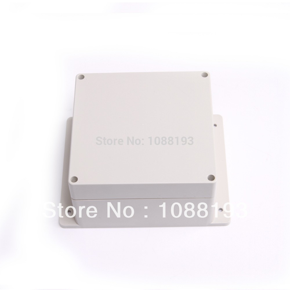 Standard Small Terminal Block Junction Box Low Voltage Junction Box 160*160*90mm