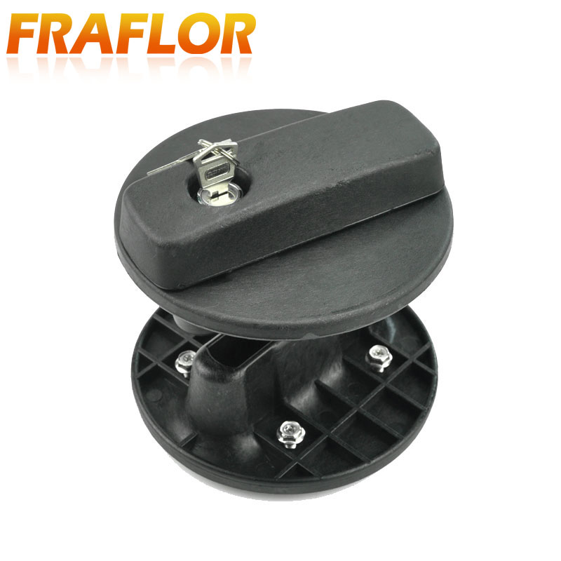 Jerrycan-Soporte de bloqueo para tanque de combustible de motocicleta, montaje de latas de gasolina, para 6L, 10L, 20L, 30L
