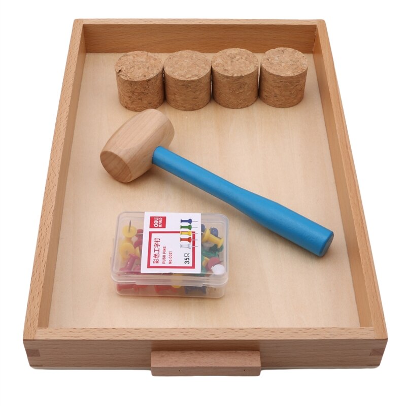 1Pc 4-7 Inch Kinderen Speelgoed Muziekinstrumenten Band Percussie Educatieve Muzikale Speelgoed Voor Kinderen JK879315