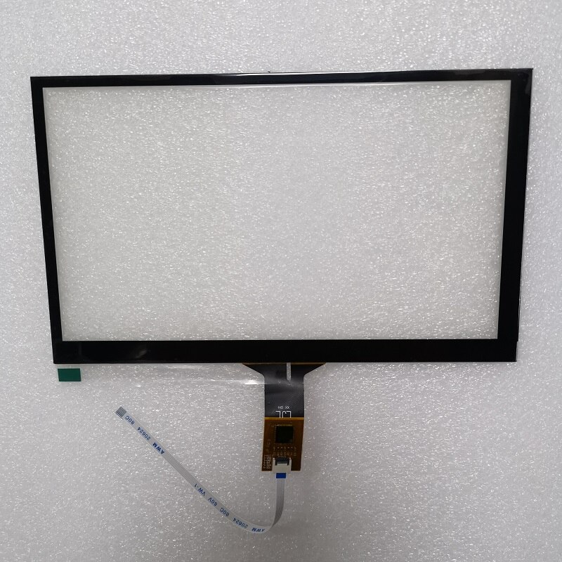 Capacitive Touch Panel 7" IIC 6P Universal Interface165x100mm