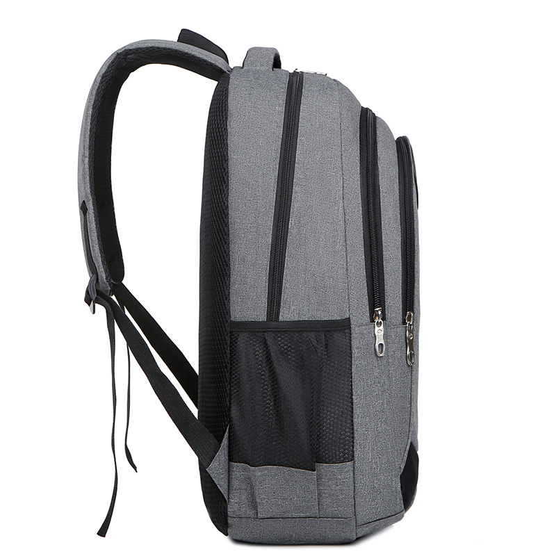 Casual Men's Backpack Men Bag Lightweight Nylon Fabric Travel Backpack School Bag Large Capacity Men's Laptop Backpack