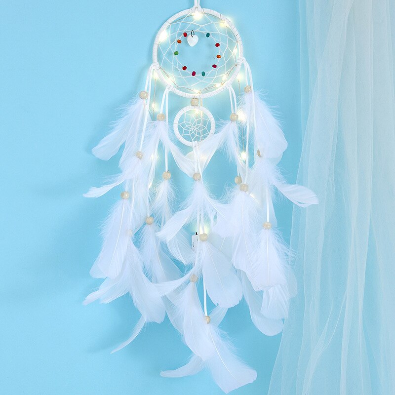 Baby Room Decor Home Wall Decoration Baby Cot Protector Baby Room Decor Birthday Party for Infant Newborn Baby: with light