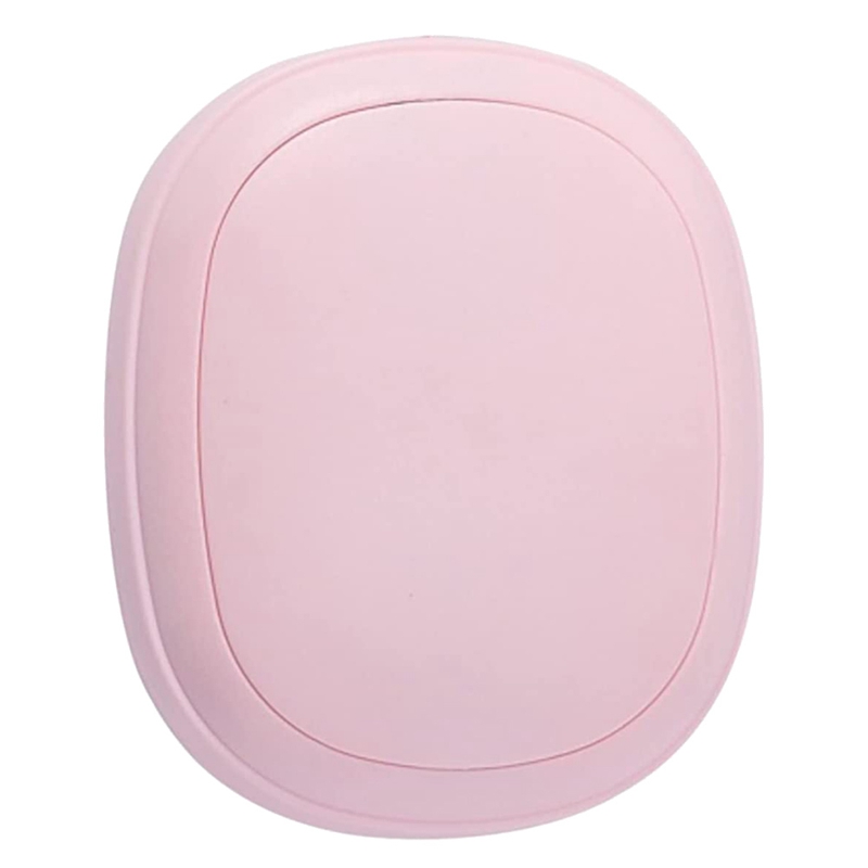 Chauffe-mains électrique Rechargeable USB, 1200Mah, réutilisable, Portable: Pink