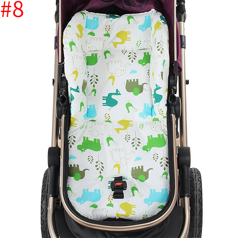 Maschinenwaschbarer Kinderwagen-Einsatz - Atmungsaktiv & Rutschfest Mit Kühlfunktion