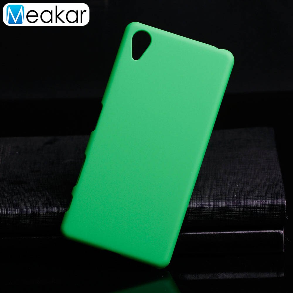 Coque Abdeckung 5.0For Sony Xperia X Leistung Fall Für Sony Xperia X Leistung Dual F8131 F8132 Telefon Zurück Coque Abdeckung fall: green