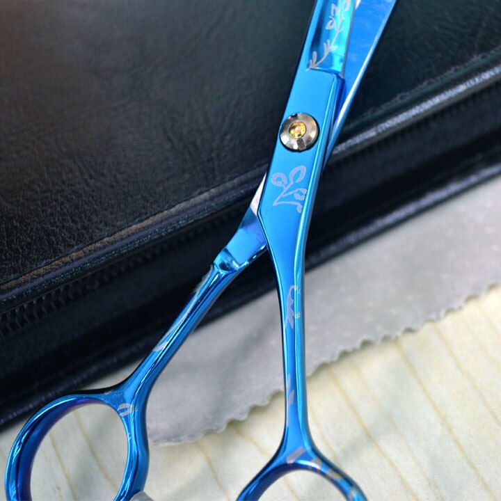 Scissors for hairdressers 5.0 inch hair scissors barber scissors hair salon tools