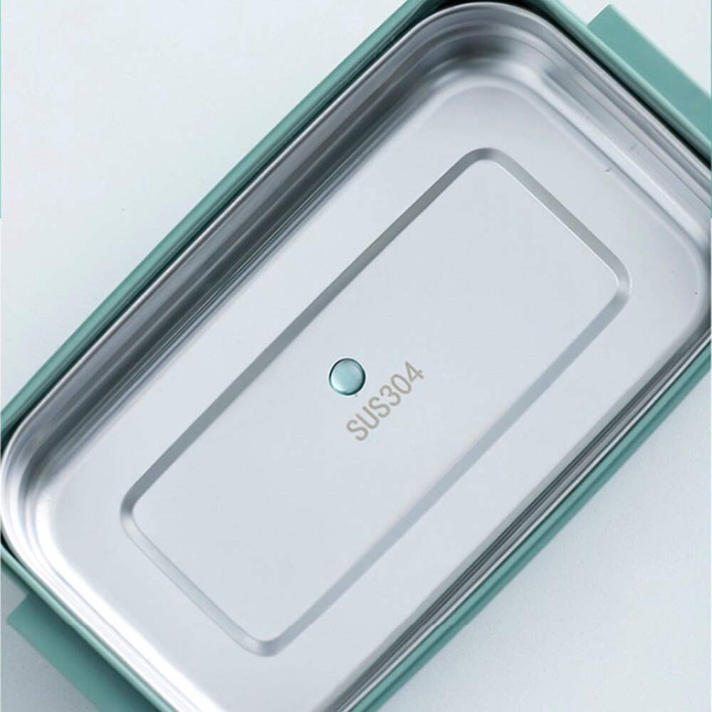 304 Rvs Bento Lunchbox Student School Office Multi-layer Thermische Lunch Box Container Voor Kinderen Vrouwen Keuken gereedschap