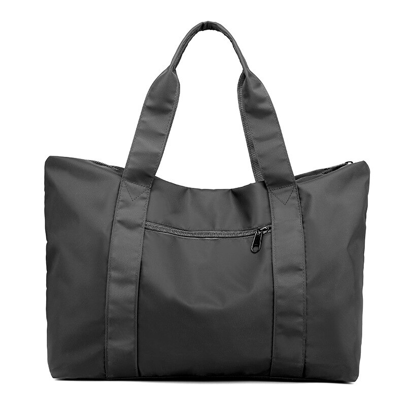 Sac de chariot de loisirs imperméable à l'eau sac de voyage à main pour femme portable grande capacité bagages à courte distance sac momie: gary