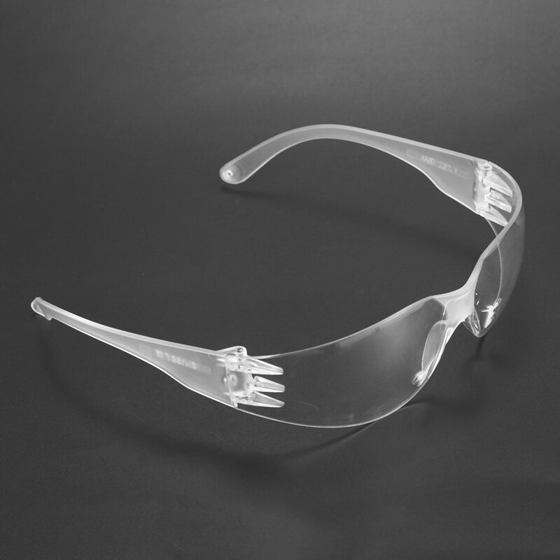 Anti-fog Safety Goggles Protective Eyewear Lab Glasses Wind and Dust Or Outdoor Use