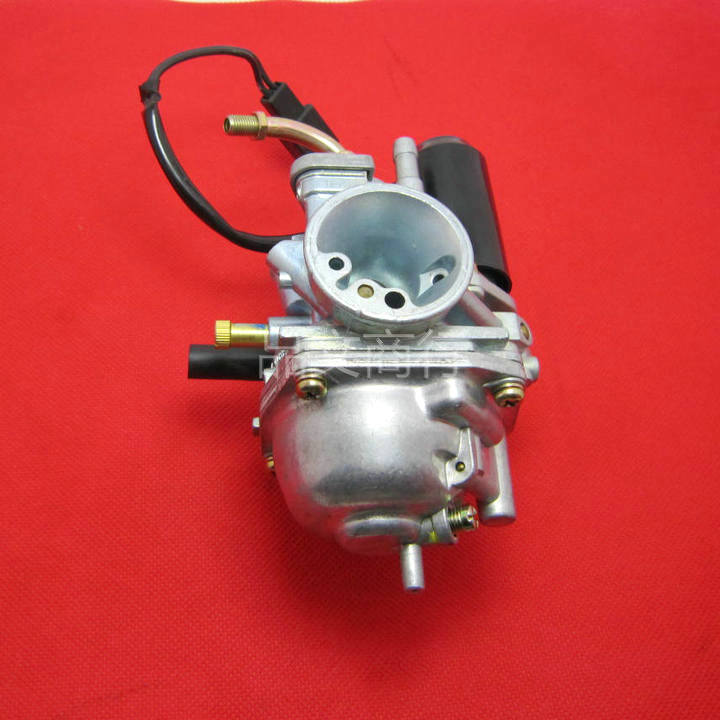 90cc 50cc vm16 mikuni carburateur starter électronique 2 temps moteur DIO50 CL50 qjiang gy6 scooter accessoires