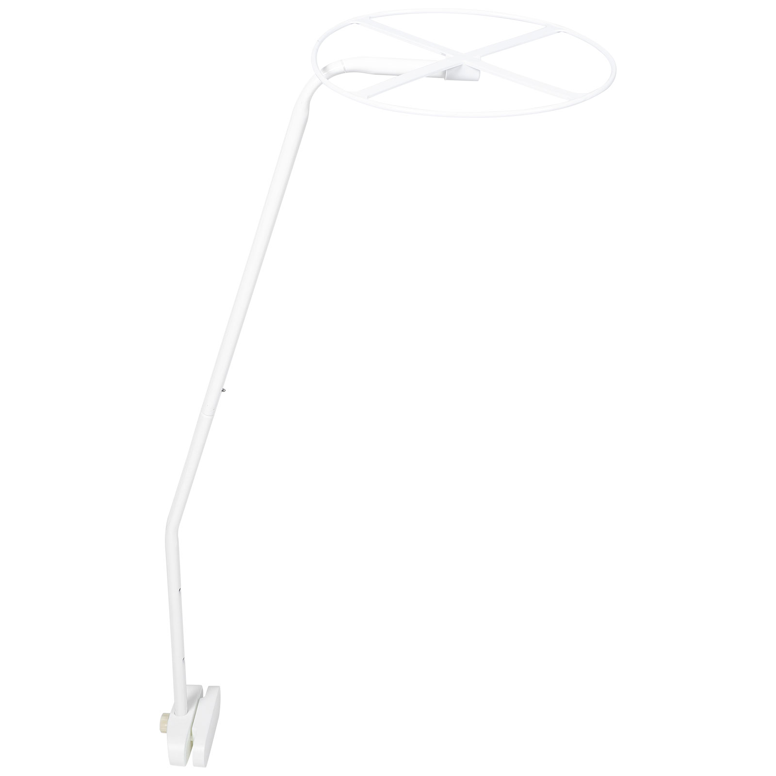 Handy Baby Moskitonetz Ständer Kinderbett für Stahl Baldachin Halter Rack