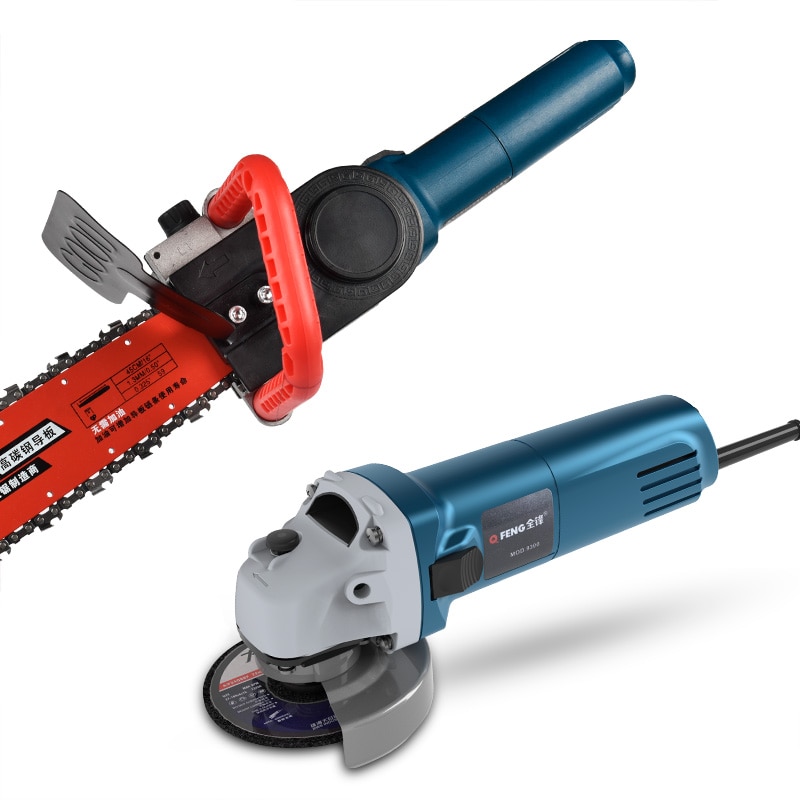 100 Model Angle Grinder Cutting and Polishing Metal Woodworking Saw Conversion Tool Angle Grinder