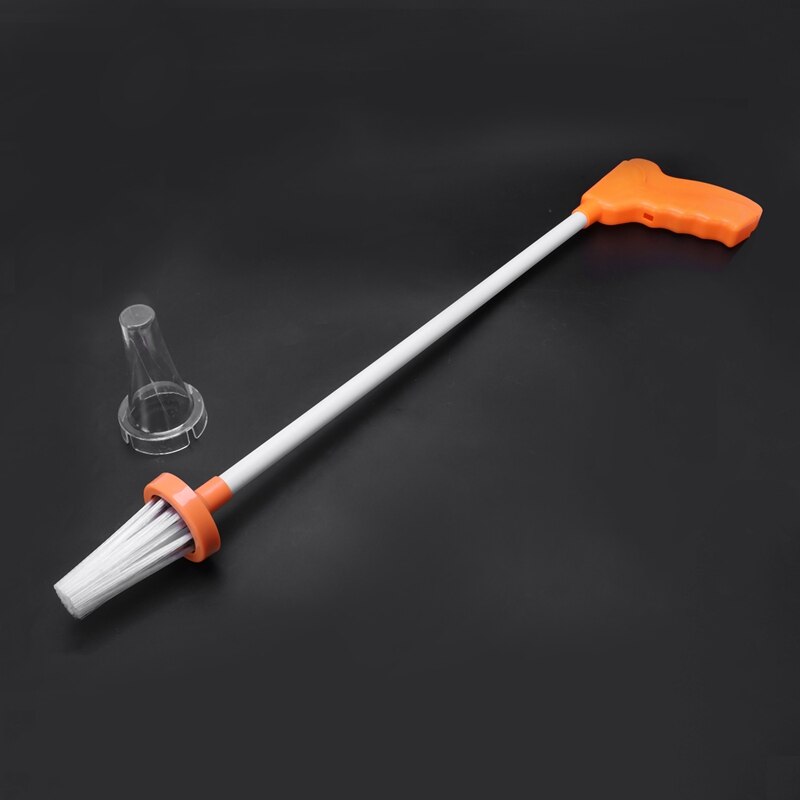 My Critter Catcher Long-Handled Insect Grabber Catch Spiders And Insects(Orange)