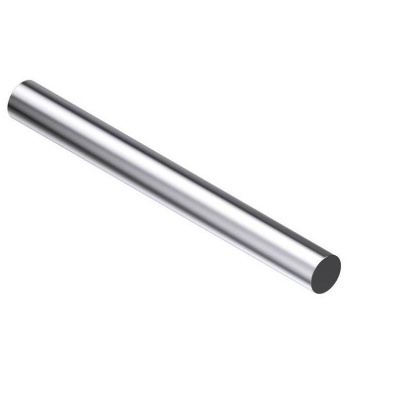 Tige en acier inoxydable 304, diamètre 4mm 5mm 6mm 8mm 10mm, arbre linéaire, tige ronde métrique, tige de terre 100mm 200mm 300mm 400mm 500mm de Long
