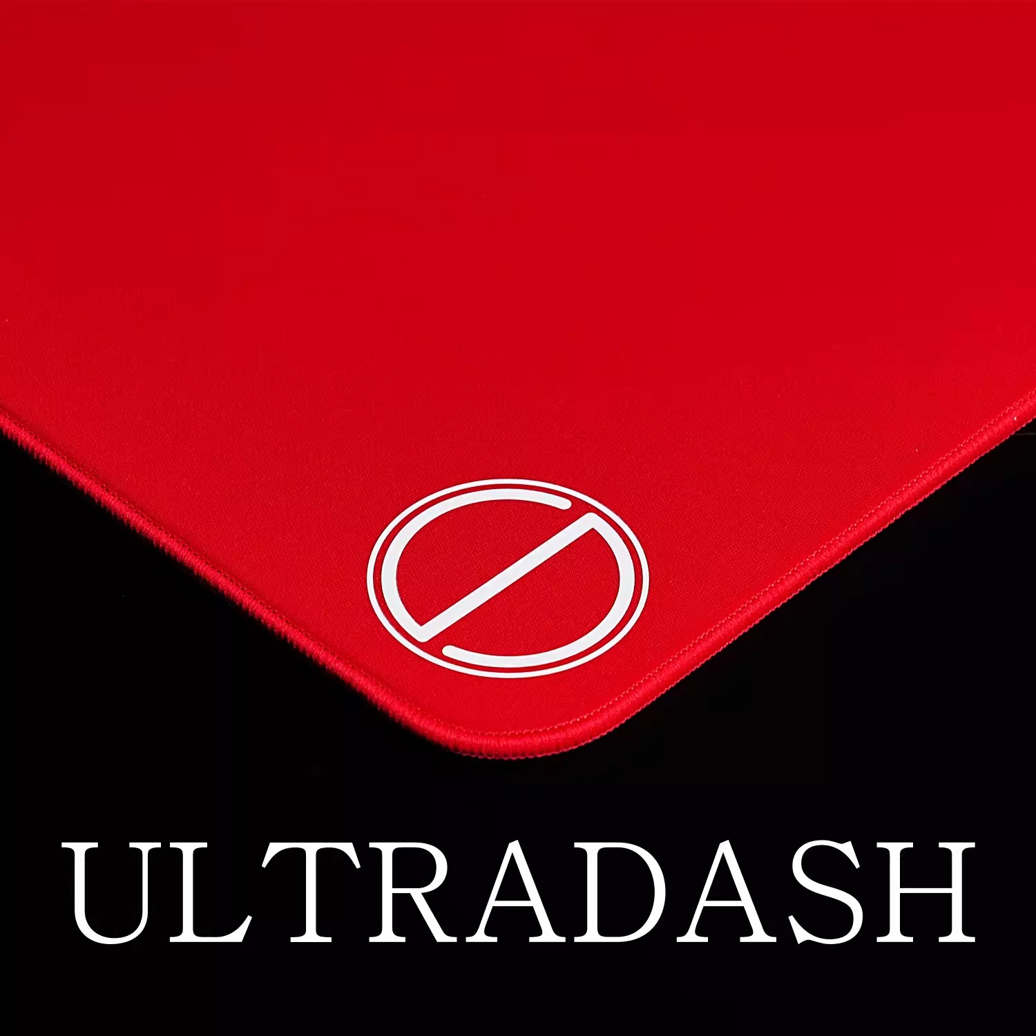 1 sztuka Ultraglide Meow Ultradash UD Esports podkładka pod mysz do gier jasnoniebieska czerwona podkładka pod mysz duży rozmiar dla CSGO PUBG 490*420mm: XXS / Czerwony