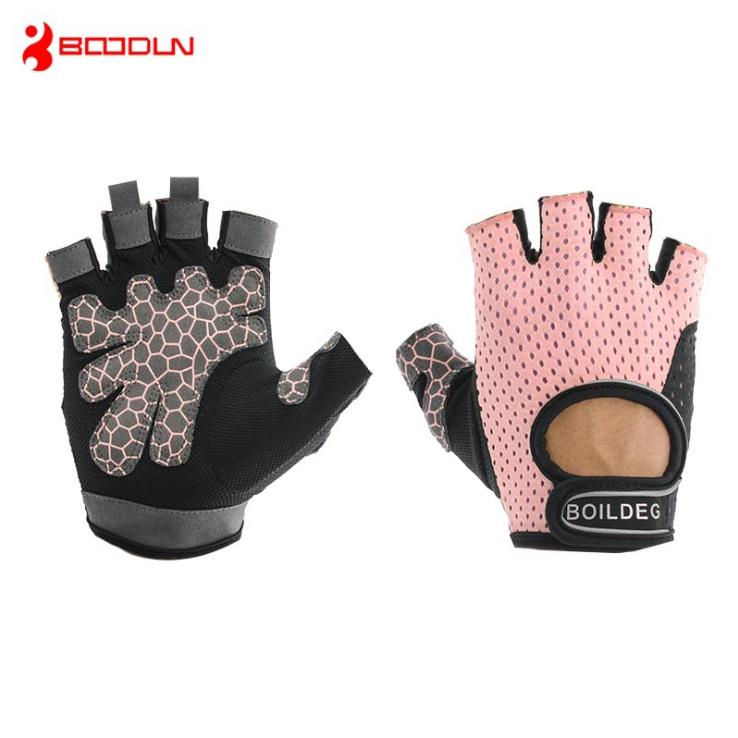 BOODUN Sports Weight Lifting Bike Gloves For Women Girls Gym