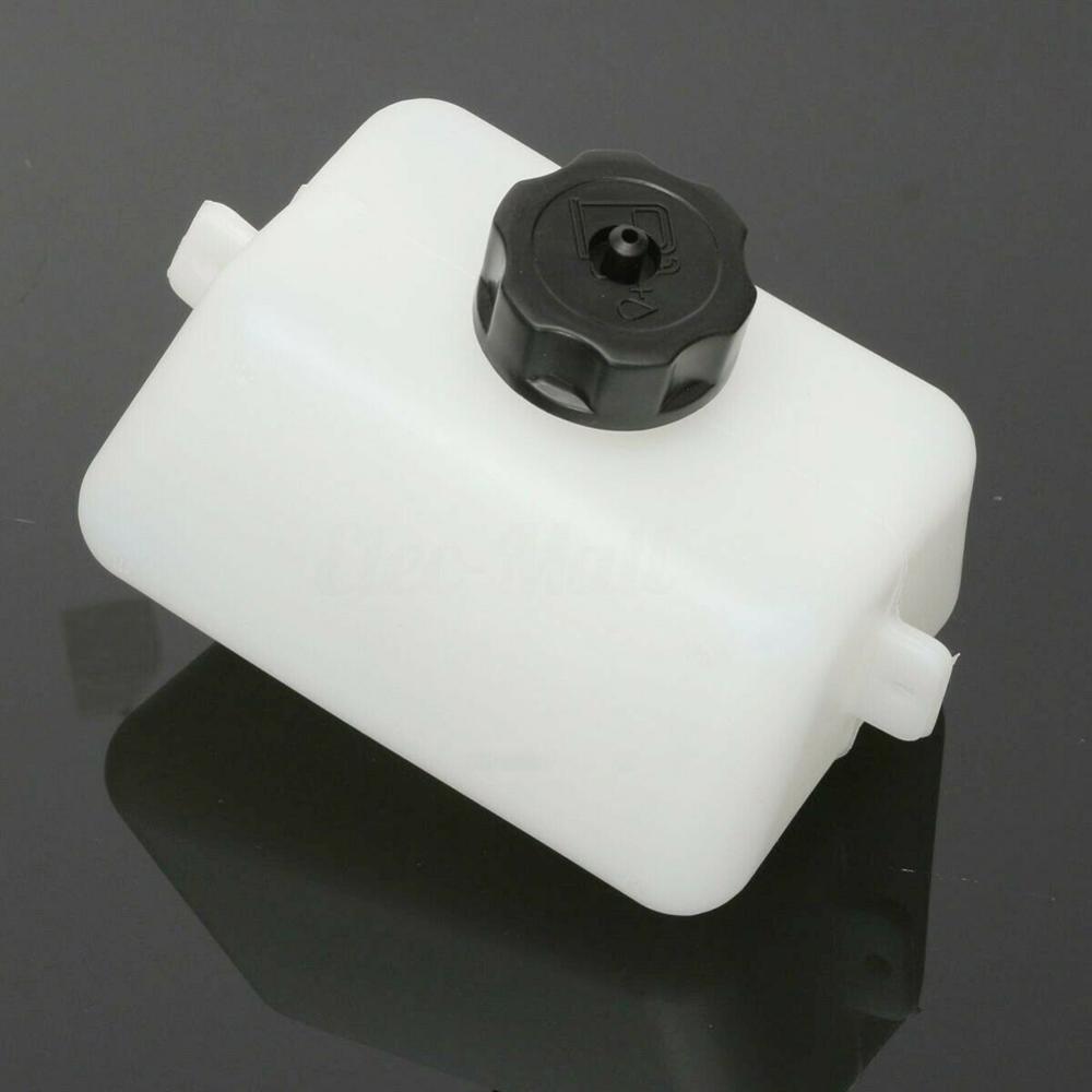 1L Plastic Fuel Tank Universal Motor Petrol Gas Tank Leakproof Corrosion Resistance Fuel Tank For Bike Mini Motor Gas Scooter