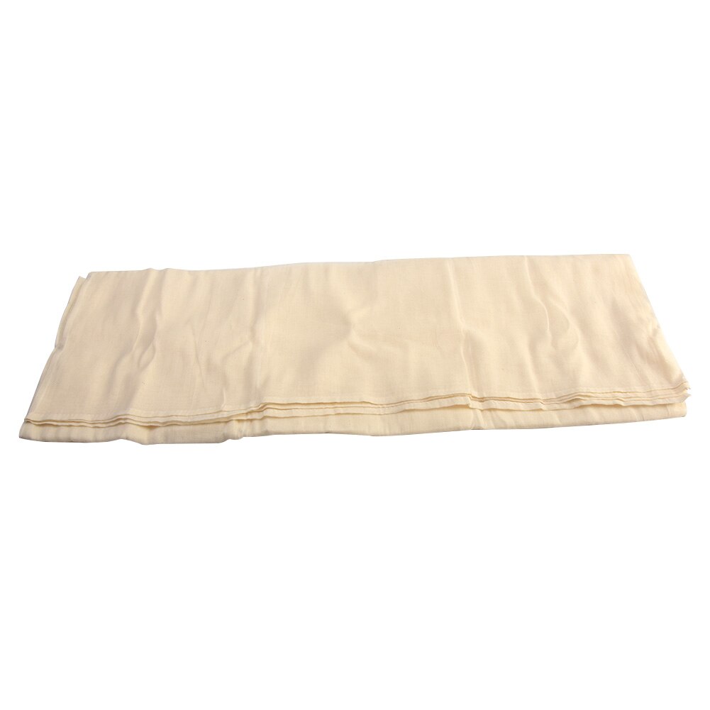 1.5m gaze tissu filtre coton étamine cuisine outils non blanchi respirant naturel réutilisable cuisson ficelle