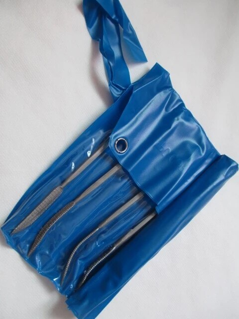 8pc/set Heavy Wood Rasp Riffler File Set Mini Working Rasp Riffler File Set Double Ended Coarse Hand Tool