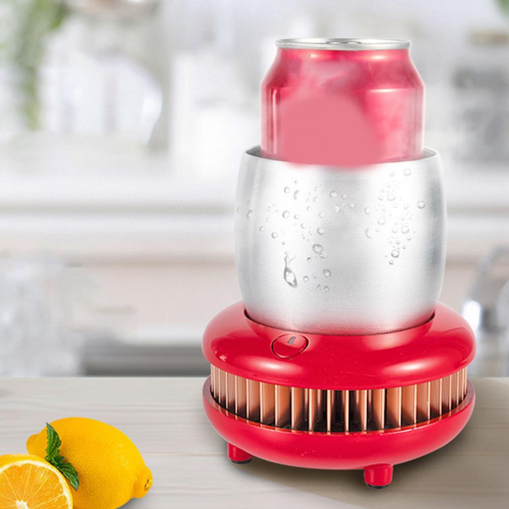 Convenient Beverage Cooler DIY Fast Cooling 2 Colors Strong Construction DIY Beverage Cooler