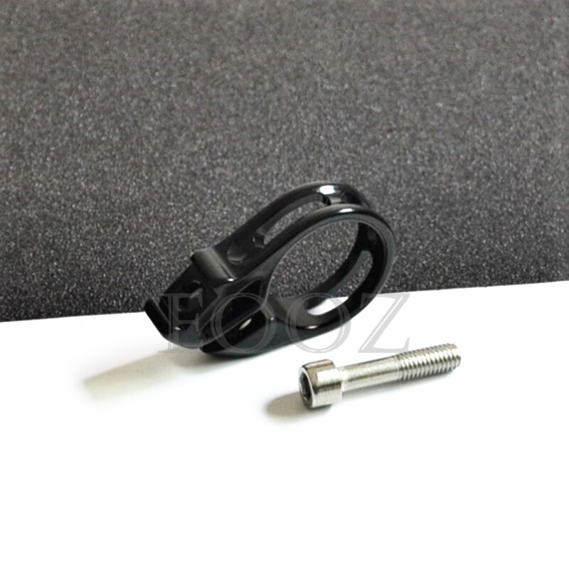 Bicicleta de Montaña Durable aleación de aluminio gatillo cambiador abrazadera Junta clip SRAM X7 X9 XO XX XO1 XX1