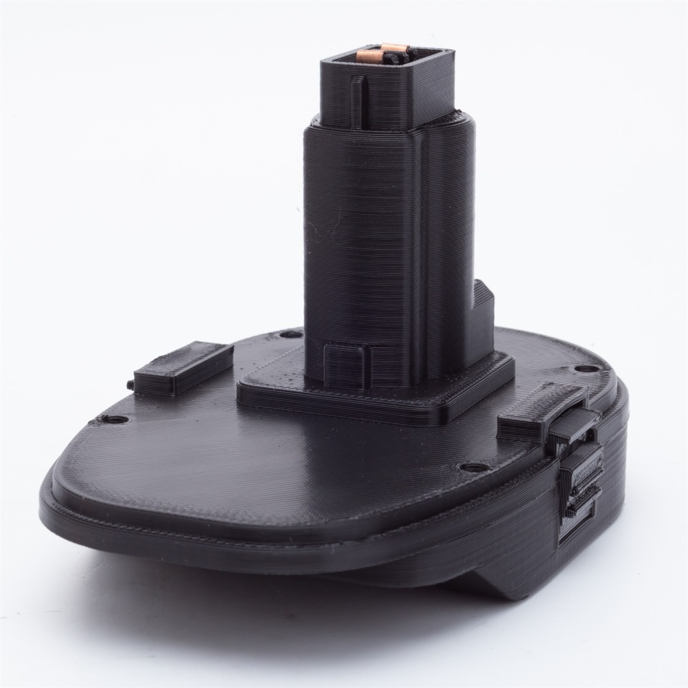 Battery Adapter Converter Accessory for Aldi Ferrex 20V Active Energy Battery TO Dewalt 18V XRP Ni-Cd Ni-Mh Tools(Only Adapter)