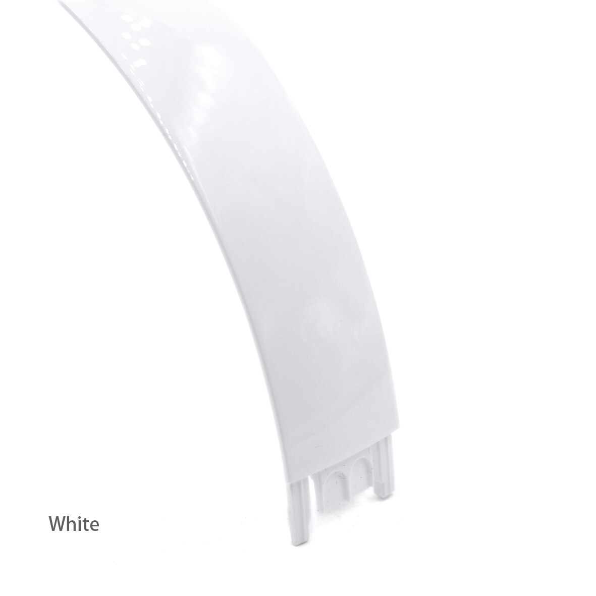 Defean 14 Color Replacement Headband Head Band plastic hoops For Beats solo3 solo 3.0 wired / solo3 wireless Headphone: Gollsy white
