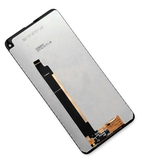 6.8 Originele Cubot Max 2 Lcd-scherm + Touch Screen 100% Screen Digitizer Vergadering Voor Max2 Mobiele telefoon + Gereedschap