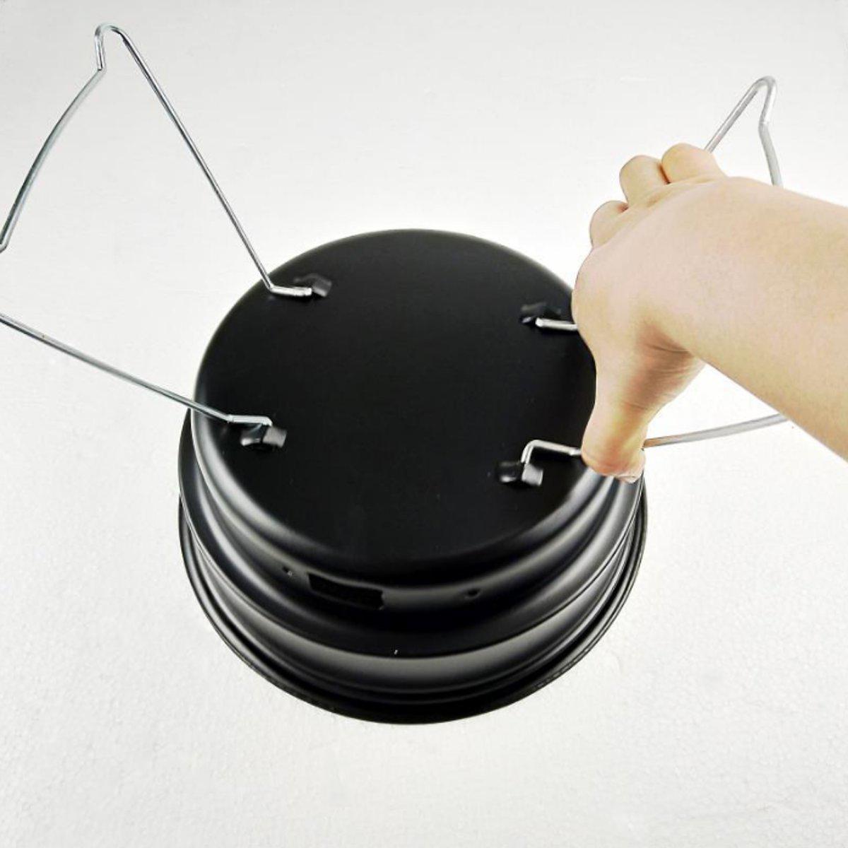 Foldable Charcoal BBQ Grill Mini BBQ Grill Tabletop Portable Outdoor Travel Patio Stove Cookware Barbecue With Carrying Bag