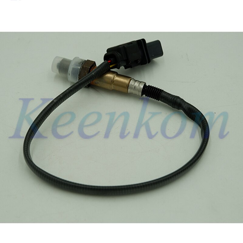 Original Lambda Oxygen O2 Sensor Probe 0258017217 for Cit-roen Peugeot Mini Cooper R55 R56 R57 1.6L 11787560957