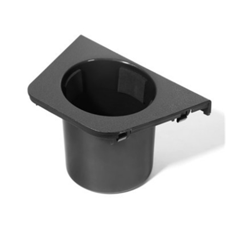 For Nissan X-Trail Car Boot Fire Extinguisher Support Beverage Cup Holder Car Trunk Rack Storage Case 7 seats are not suit