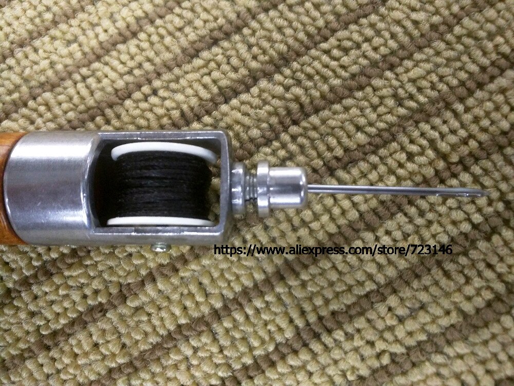 1SET ALOT &amp SPEEDY STITCHER SEW AWL Sewing - Canvas Repair Army Field Gear Hiking Camping needle for japan