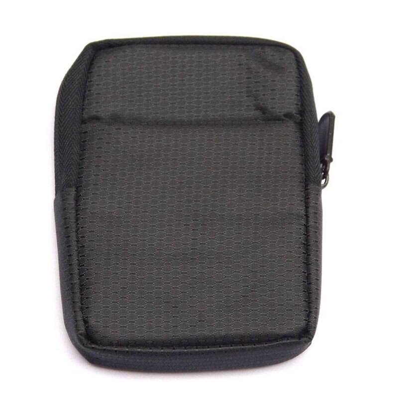 Mobile hard disk bag 2.5 inch shockproof External Carrying Travel Case HDD SSD Storage Pouch Bag For Seagate WD 1TB 2TB Drives