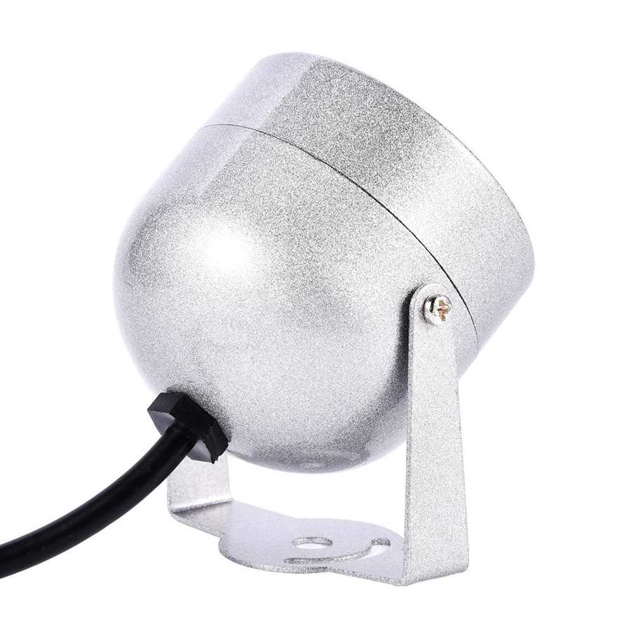 IR Infrared 48 LED light Night Security Camera Light