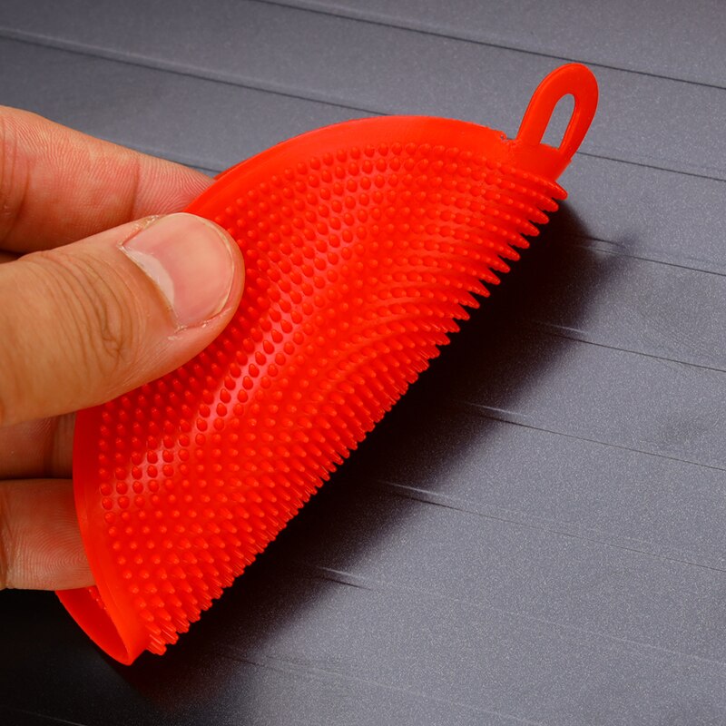 Di alluminio di Carne Congelata di Sbrinamento Cibo Scongelamento Bordo Piatto Veloce Sbrinamento Vassoio con Pennello in silicone Cucina di Casa di Conservazione di Strumenti