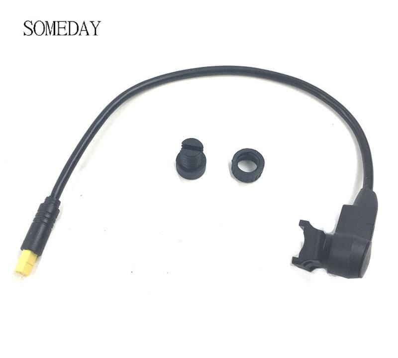 TSDZ-2 Tongsheng mid drive motor speed sensor limited speed replacement: Default Title