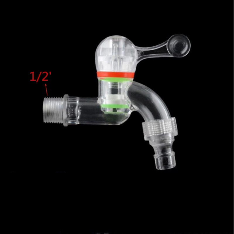 PP Home Replacement Clear Water Tap Faucets for Water Dispenser Washing Machine: A
