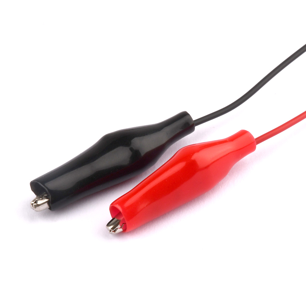 3 stücke 9V Batterie Energie Stecker schnappen Clip Adapter T-typ 9 V Dual Draht Halfter Kabel 9Volt 15cm 9V Batterie Clip Doppel Alligator