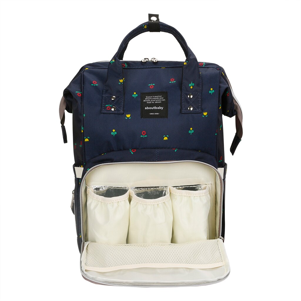Luier Rugzak Mummy Grote Capaciteit Bag Mom Baby multifunctionele Waterdichte