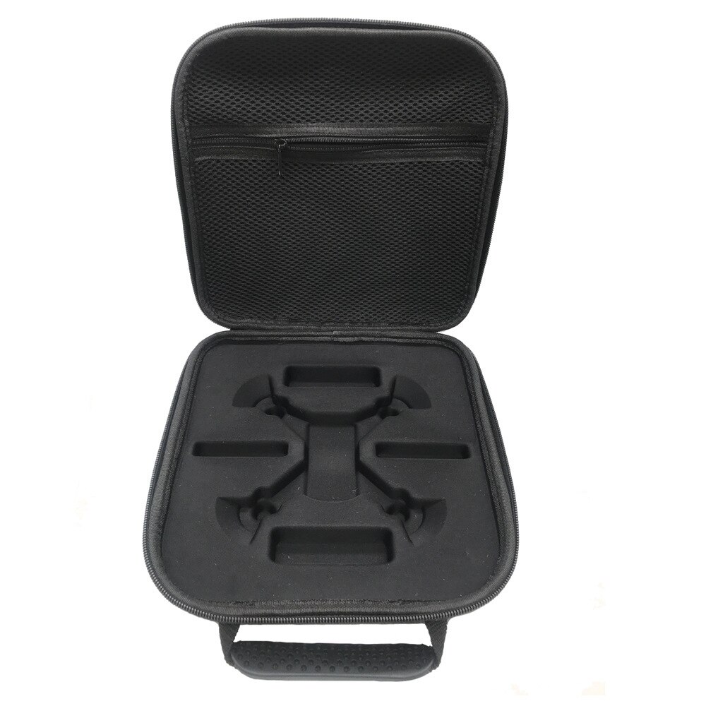 Portátil PU Tello caja de transporte caja de almacenamiento para DJI Tello Drone bolso de hombro funda protectora Tello accesorios para baterías de Drone