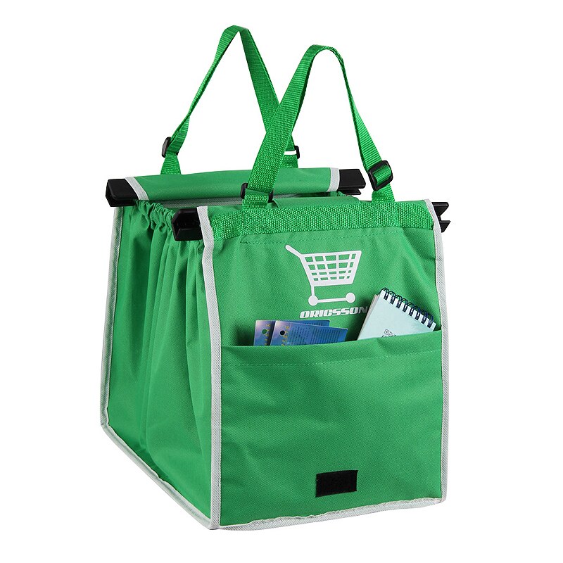 Boodschappentas Run Away Geruit Zwart/Wit | Shop Online