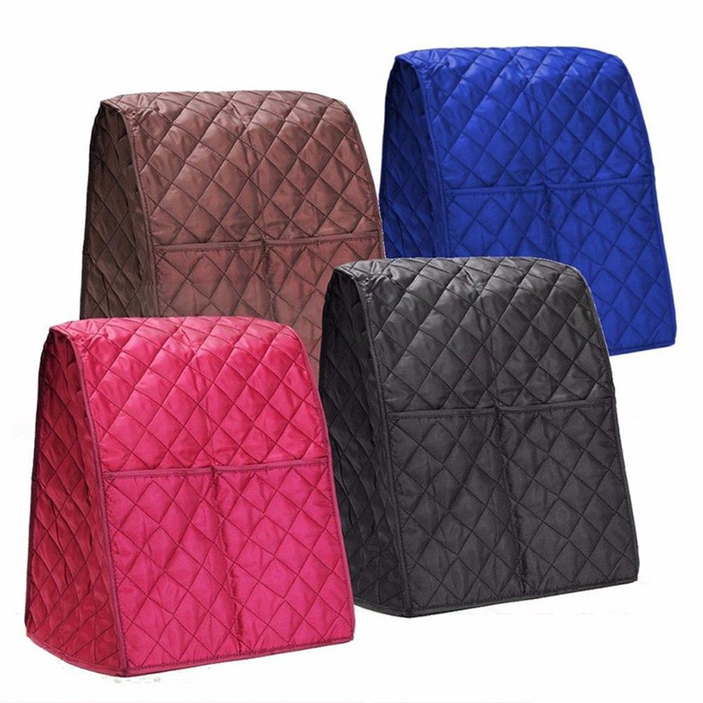 Dustproof Waterproof Cloth Quilted Blender Cover Organizer Bag for Kitchen Mixer