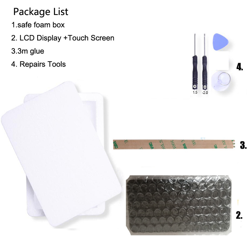For Original Doogee N20 LCD Display+Touch Screen Digitizer Assembly 6.3 inch 19:9 FHD For Doogee N20 Pro Y9 Plus Android 9.0