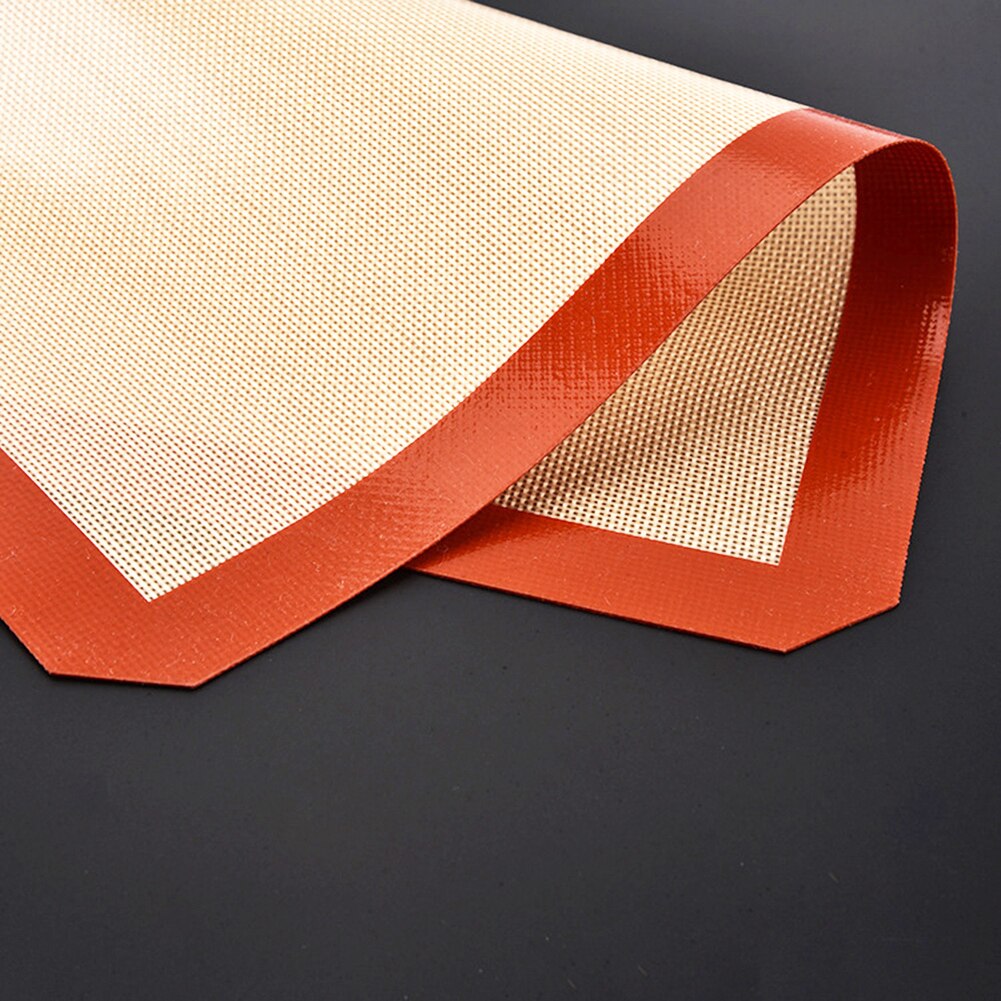 Lámina antiadherente reutilizable para horno, revestimiento resistente a altas temperaturas, alfombrilla para cocinar y hornear